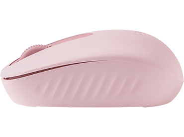 Mouse Bluetooth Logitech M196 Rosa