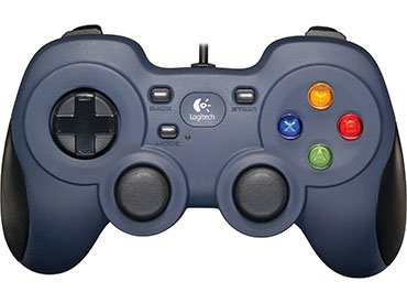 Gamepad con cable Logitech F310