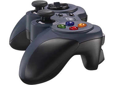 Gamepad con cable Logitech F310