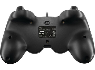 Gamepad con cable Logitech F310