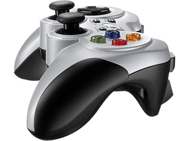 Gamepad inalámbrico Logitech F710
