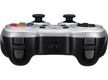Gamepad inalámbrico Logitech F710