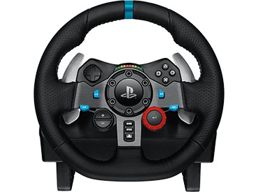 Volante de carreras Logitech G29 Driving Force™ - PlayStation y PC