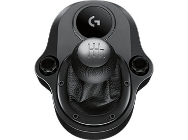 Palanca Logitech Driving Force™ Shifter - Para G923, G29 y G920