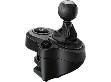 Palanca Logitech Driving Force™ Shifter - Para G923, G29 y G920