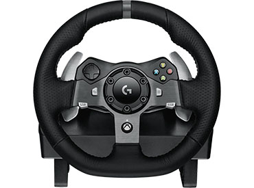 Volante de carreras Logitech G920 Driving Force™ - Xbox One™ y PC