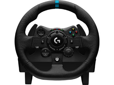 Volante de carreras Logitech G923 TRUEFORCE - Xbox One™ y PC