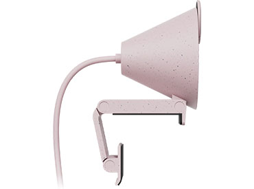 Logitech Brio 300 Webcam - Rosa