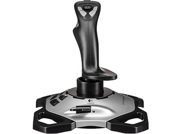 Joystick Logitech Extreme 3D Pro