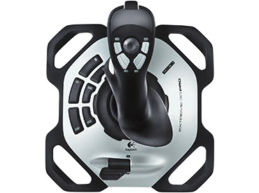 Joystick Logitech Extreme 3D Pro