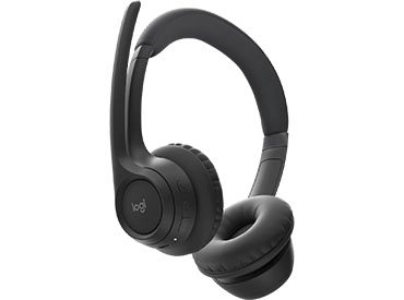 Auriculares inalámbricos Logitech Zone 300 - Midnight Black