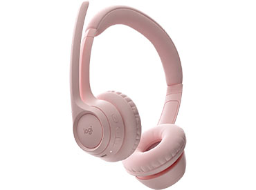 Auriculares inalámbricos Logitech Zone 300 - Rose