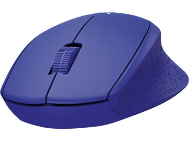 Mouse inalámbrico Logitech M280 Azul