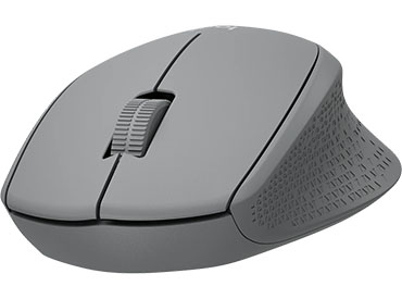 Mouse inalámbrico Logitech M280 Gris