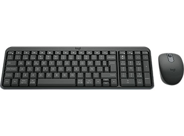 Logitech Compact Bluetooth® Wireless Combo MK250 Teclado y Mouse