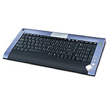 Teclado Genius LuxeMate Scroll en Español PS/2