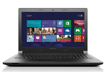 Notebook Lenovo B51-30 Intel® Pentium® N3700 - 4GB DDR3 - 15,6" HD LED