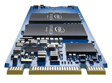 Memoria Intel® Optane™ 32GB - M.2 2280 - PCIe NVMe 3.0