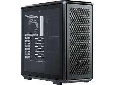 Gabinete Cooler Master MasterFrame 600 - Black