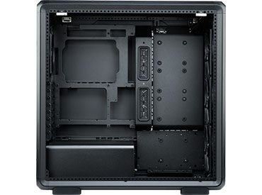 Gabinete Cooler Master MasterFrame 600 - Black