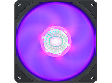 Ventilador Cooler Master SickleFlow 120 RGB