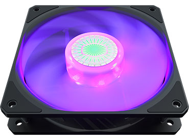 Ventilador Cooler Master SickleFlow 120 RGB