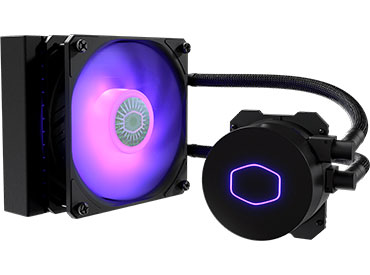 Cooler para CPU Cooler Master MasterLiquid ML120L V2 RGB