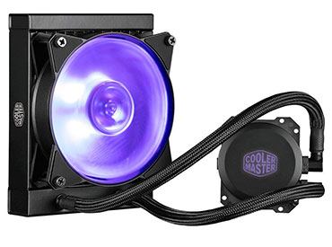 Cooler para CPU Cooler Master MasterLiquid ML120L RGB