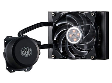 Cooler para CPU Cooler Master MasterLiquid ML120L RGB