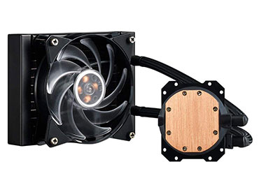 Cooler para CPU Cooler Master MasterLiquid ML120L RGB