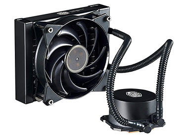 Cooler para CPU Cooler Master MasterLiquid Lite 120