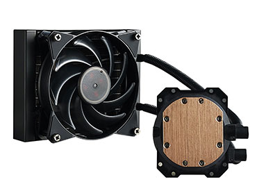 Cooler para CPU Cooler Master MasterLiquid Lite 120