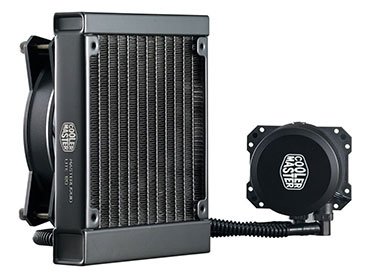 Cooler para CPU Cooler Master MasterLiquid Lite 120