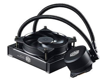 Cooler para CPU Cooler Master MasterLiquid Lite 120