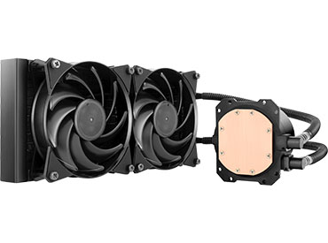 Cooler para CPU Cooler Master MasterLiquid Lite 240