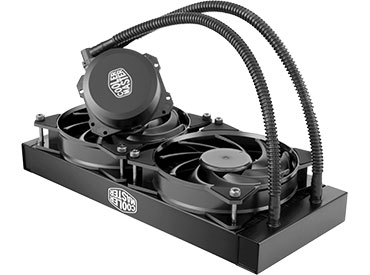 Cooler para CPU Cooler Master MasterLiquid Lite 240