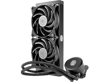 Cooler para CPU Cooler Master MasterLiquid Lite 240