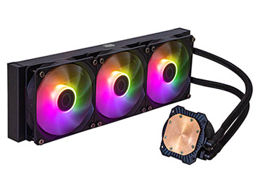 Cooler para CPU Cooler Master MasterLiquid 360L Core ARGB