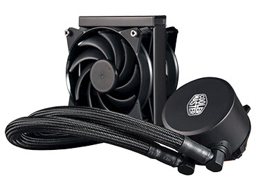 Cooler para CPU Cooler Master MasterLiquid 120