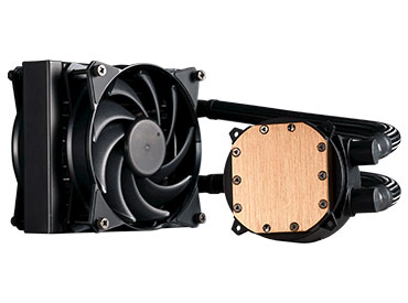 Cooler para CPU Cooler Master MasterLiquid 120