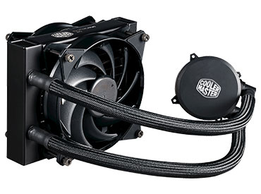 Cooler para CPU Cooler Master MasterLiquid 120