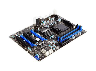 Mother MSI 970A-G43 Socket AM3+