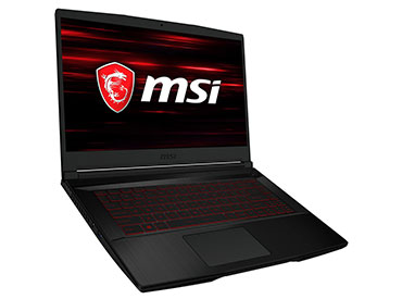 Notebook MSI GF63 Thin 9RCX - i5-9300H - 8GB - 512GB SSD - GTX 1050 4GB