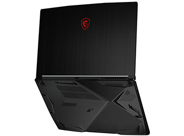 Notebook MSI GF63 Thin 9SC - i7-9750H - 16GB - 128GB + 1TB - GTX 1650 - W10