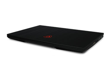 Notebook MSI GF63 Thin 9SCXR - i5-9300H - 8GB - 256GB SSD - GTX 1650 - 15,6" - W10