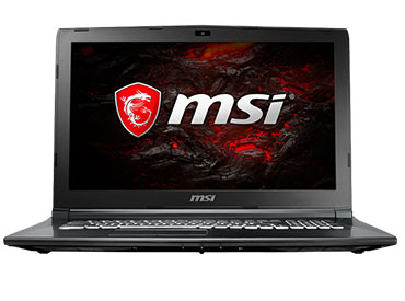 Notebook MSI GL62M 7RDX Intel Core i7 - 8GB - 1TB - GTX 1050 - W10