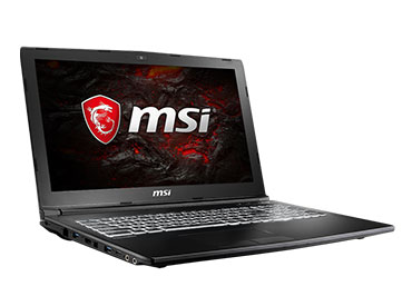 Notebook MSI GL62M 7RDX Intel Core i7 - 8GB - 1TB - GTX 1050 - W10