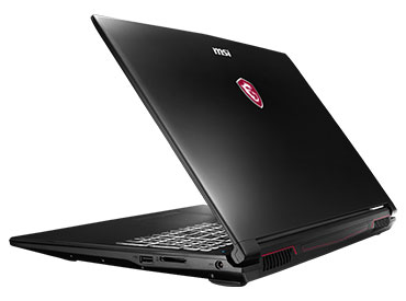 Notebook MSI GL62M 7RDX Intel Core i7 - 8GB - 1TB - GTX 1050 - W10