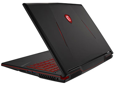 Notebook MSI GL63 8SD - i7-8750H - 16GB - 512GB SSD - GTX 1660 Ti - W10