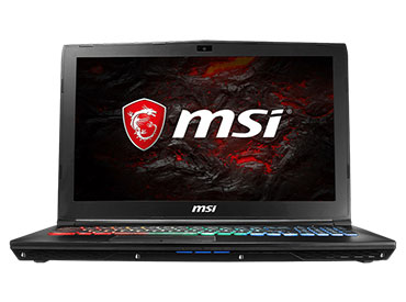 Notebook MSI GP62 7REX Leopard Pro Intel Core i7 - 8GB - 1TB - GTX 1050Ti - W10